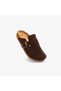 Classic Women's Brown Slippers - 3