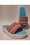 Lightweight Soft Eva Sole Women's Pool, Beach, Bathroom, Terrace, Pool Area, Home and Street Slippers