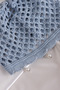 Beach Icon Premium Pearl Detailed Summer Knit Hat - 2