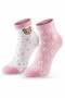 Women's Booties 6-Piece Sock Set Colorful – Soft, Breathable, Daily Comfort - 3