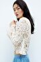 Crochet-look top - 4