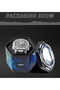 8047 Luxury Design Sports Men's Wristwatch - 6