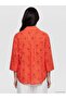 Lcw Vision Red Oversize Women's Shirt - 4