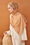 Riva Shawl Tencel Secret Garden Orange - 2