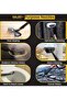 Multifunctional Steam Cleaner, Handheld Multi-Purpose Steam Mop with 13 Attachments, 3m Power C - 2