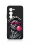 Redmi 15 5g Compatible Pop David Patterned Silicone Case - 2