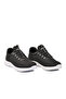 Black-White Large Size Men's Sports Shoes 26107 m - 2
