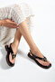 D1107 Daily Orthopedic Flip-Flop Women's Sandals - 4
