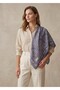 Lumivera Desen 94X94Cm Viscose Modal Scarf - 8
