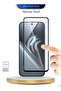 Xiaomi Poco X8 Pro Max 5G 2026 Premium E2E Series Full Glue Full Cover Tempered Glass 2 Pack Clear/Black - 3