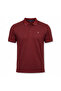 Premium Maroon Textured – Regular Fit - 3
