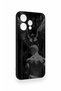 Oppo Reno 15 5g Compatible Icarus Patterned Silicone Case - 3