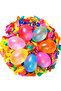 Water Balloon Mixed Color 200 Pieces - 4
