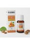 Hmd Herbal 100% Pure Apricot Kernel Oil Cold Pressed Food Grade Skin and Hair Oil 20 ml - 3