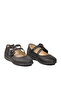 Black Glitter Girl's Ballerina Ballet - 3