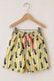 New Season Patterned Quick-Dry Boys' Shorts Swimwear - Children's Sea-Pool Shorts - 3