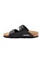Arizona Bs 1029560 Women's Slippers Black Juststep - 2