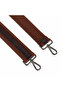 Mocha Croco Genuine Leather 15-16 Inch Macbook/Laptop Bag - 7