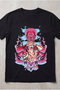 Jujutsu Kaisen Sukuna Anime Printed Standard Cut Unisex Tshirt