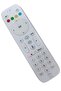 Etisalat Remote Control for Set Top Box Receiver Android the Ultimate Solution for All Your Elife Entertainment (White) - 2