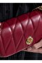 Women Burgundy Aura Shoulder Bag - 3