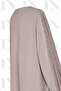 26251 Pearl Detail Dress - 5