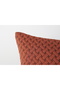Tile Textured Decorative Cushion Cover with Hidden Zipper Modern 45X45 cm - 2