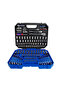 Wp202530 1/4'' 3/8'' 1/2'' Metric/Inch 164 Piece Cr-V Heavy Duty Socket and Combination Wrench Set - 7