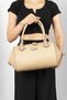 Genuine Leather Women's Shoulder Bag - 5
