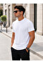 Men's Super Quality Slim Fit (Tight Fit) Basic T-Shirt - 4