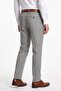 Men's Pleated Classic Fabric Trousers 2007P Bgl-St05609 - 4