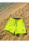 5-15 Years Old Boys' Swim Trunks Quick Dry Zipper Pocket Beach and Pool Shorts - 3