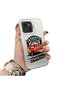 Tecno Spark 40C Compatible Hard Acrylic Back Silicone Edge Lens Protection Case