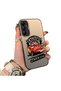 Samsung Galaxy A05S Compatible Hard Acrylic Back Silicone Edge Lens Protection Case