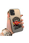 Samsung Galaxy A07 4g Compatible Hard Acrylic Back Silicone Edge Lens Protection Case