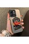 Infinix Smart 9 Compatible Hard Acrylic Back Silicone Edge Lens Protection Case - 2
