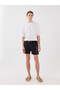 Lcw Casual Short Length Printed Men's Swim Shorts - 2