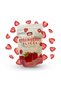 Strawberry-Melon Freeze Dry Fruit Chips 2-Pack Natural Healthy Snack - 2