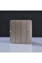 - Milano 10A 4 Gang 2 Way Switch Gd Ps