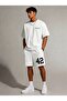 Basic Oversize T-Shirt and Shorts Set – Relaxed Fit, Casual Sports Combo