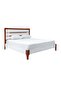 Terry Breathable Mattress Protector Ultimate Soft Polycotton Mattress Cover Super King Size L200xW200xH30Cm - White - 3