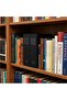 Mr English Dictionary-Looking Hidden Safe Box |   Book-Shaped Encrypted Storage Box for Money and Valuables |   18 X 11.5 X 5.5 cm - 5