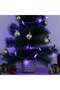 Snow Flake String Light 3Mtr (Blue)