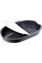 Edl Shop Cutting Board with Double Chamber and Strainer, Multi-Purpose for Picnic, Camping, Kitchen, Practical and Functional for Chopping - 3