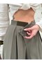 Velcro Palozzo Pants - 3