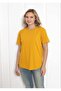 Etegi Stitched Slit Oval Women's T-Shirt - 2