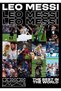 Messi Printed Crew Neck 100% Cotton Short Sleeve Kids and Youth T-Shirt - 2