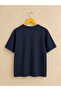 Women's Basic Cotton Crew Neck T-Shirt |   Solid & Striped Color Options - 2