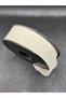 Cotton Linen Ribbon 2.5 cm 20 Meters Bride, Dowry, Engagement, Wedding, Gift Decoration - 2