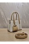 Stylish Women's Charm Detailed Shoulder Bag - 2